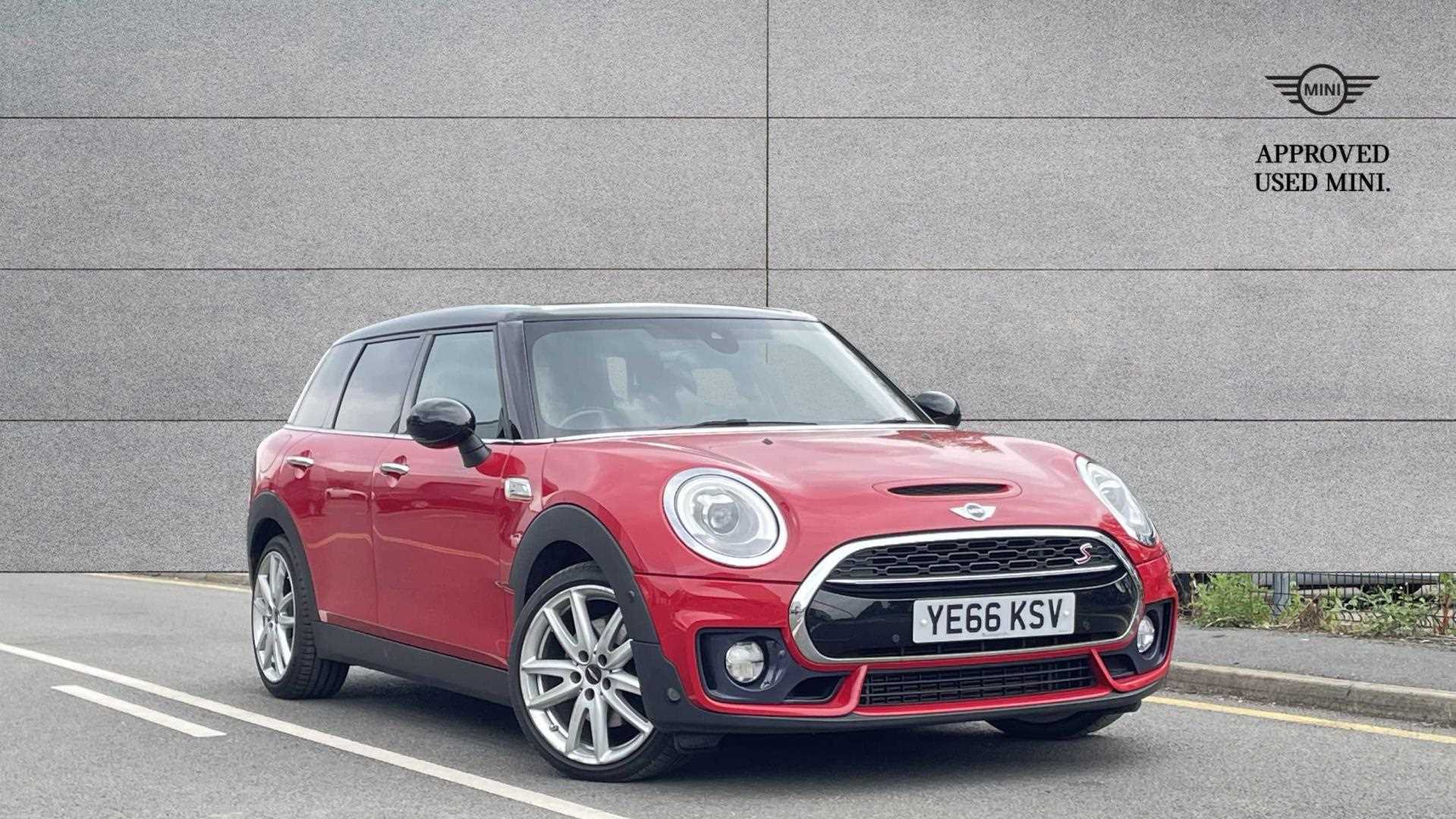 Main listing image - MINI Clubman