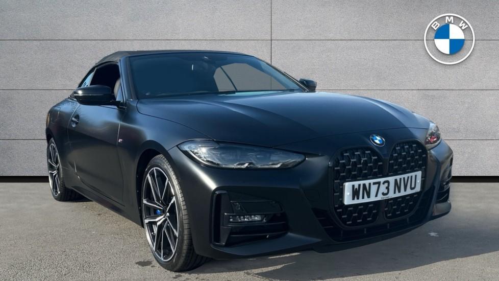 Main listing image - BMW 4 Series
