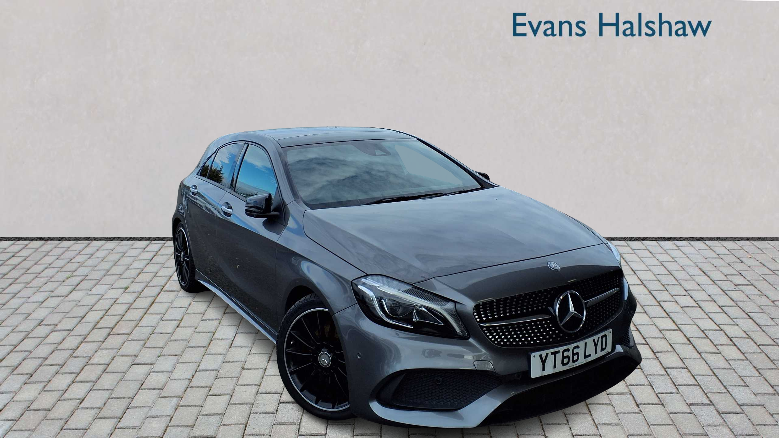 Main listing image - Mercedes-Benz A-Class