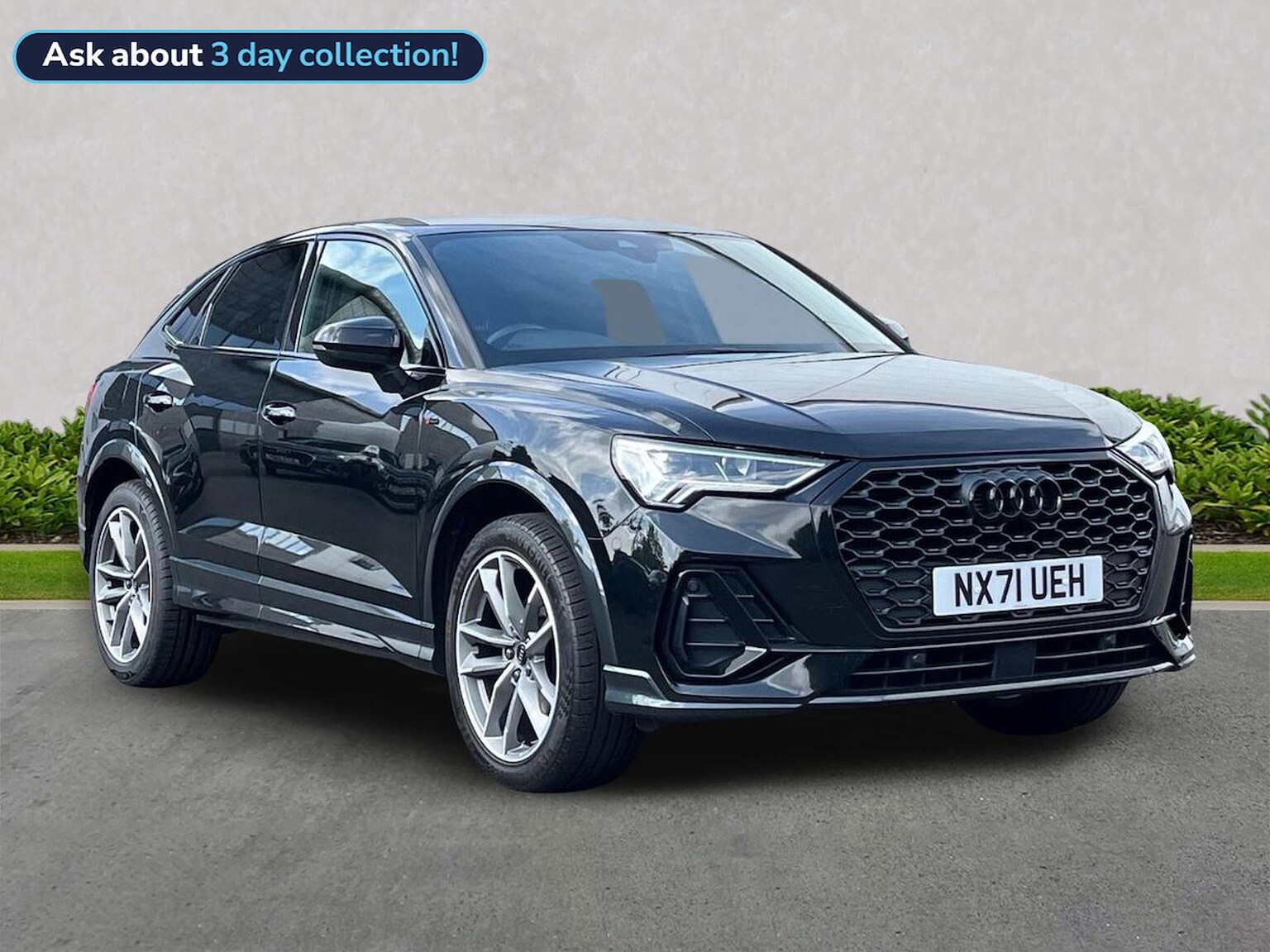 Main listing image - Audi Q3