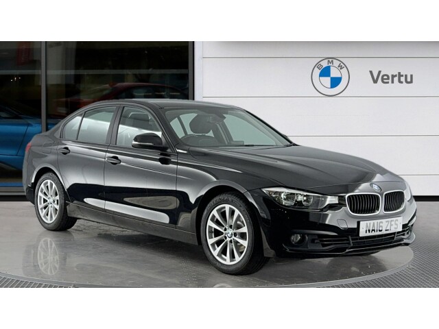 Main listing image - BMW 3 Series