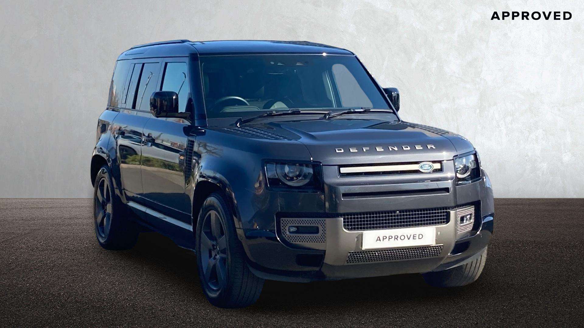 Main listing image - Land Rover Defender