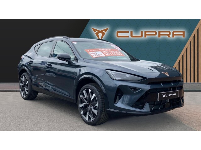 Main listing image - Cupra Formentor