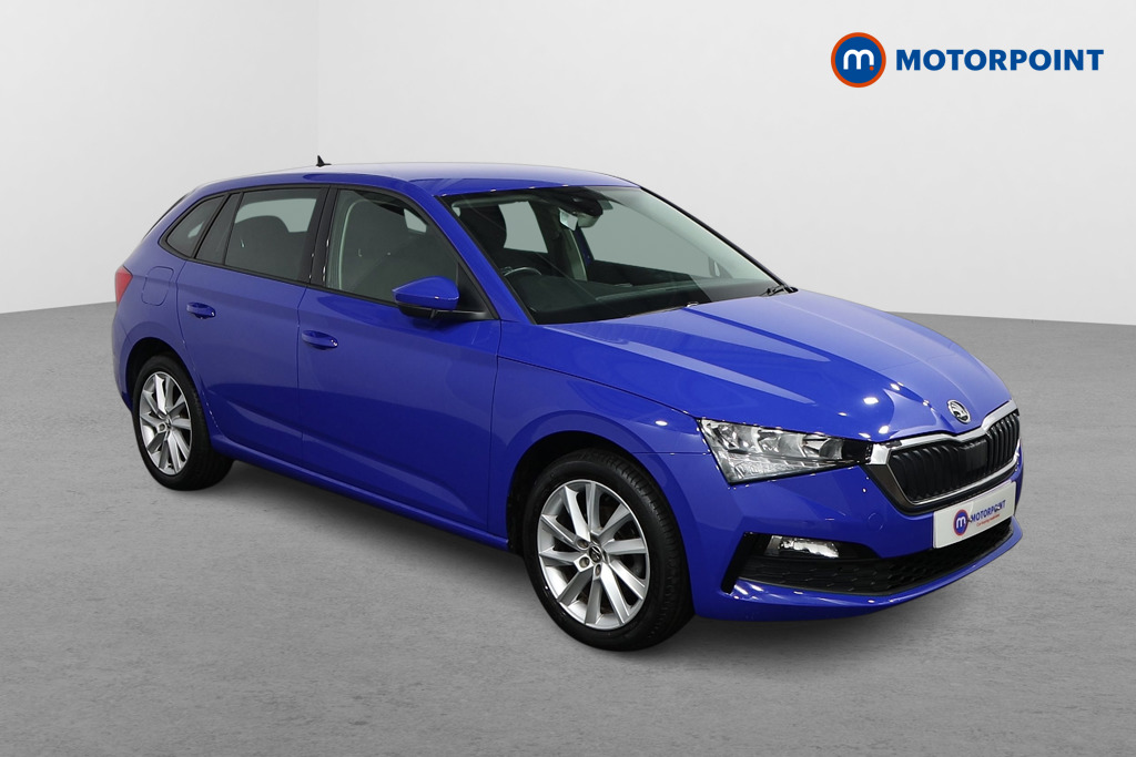 Main listing image - Skoda Scala