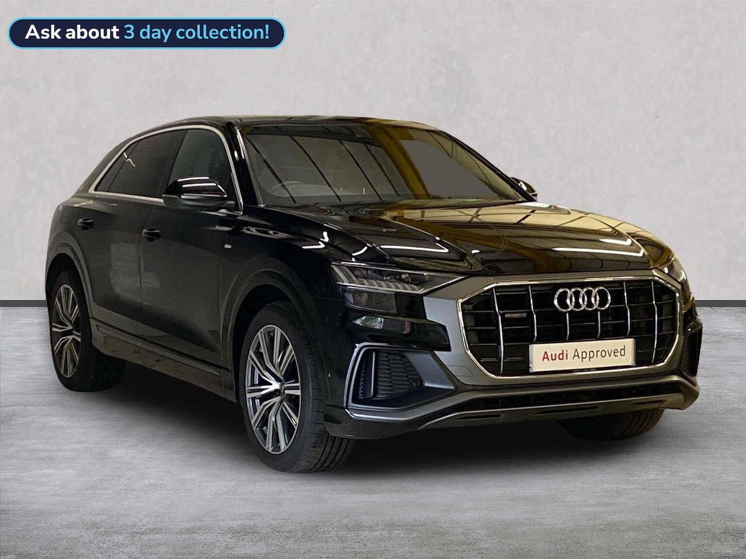 Main listing image - Audi Q8