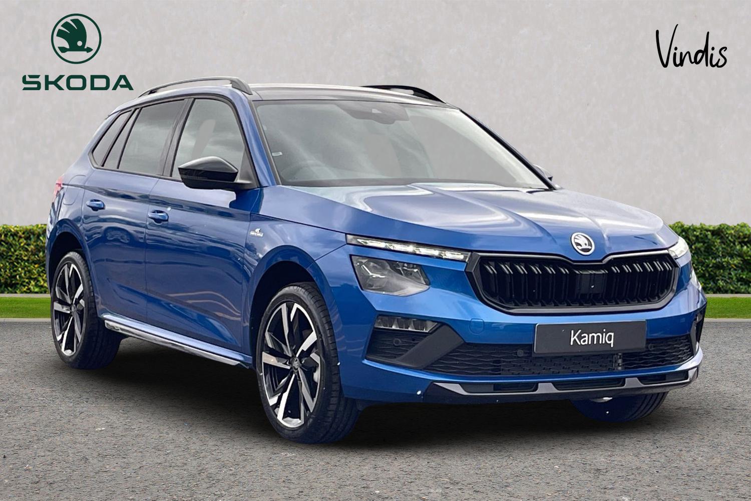 Main listing image - Skoda Kamiq