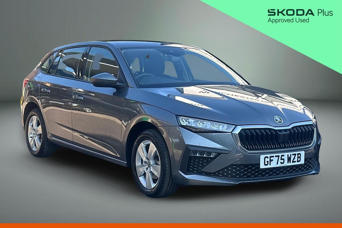 Main listing image - Skoda Scala