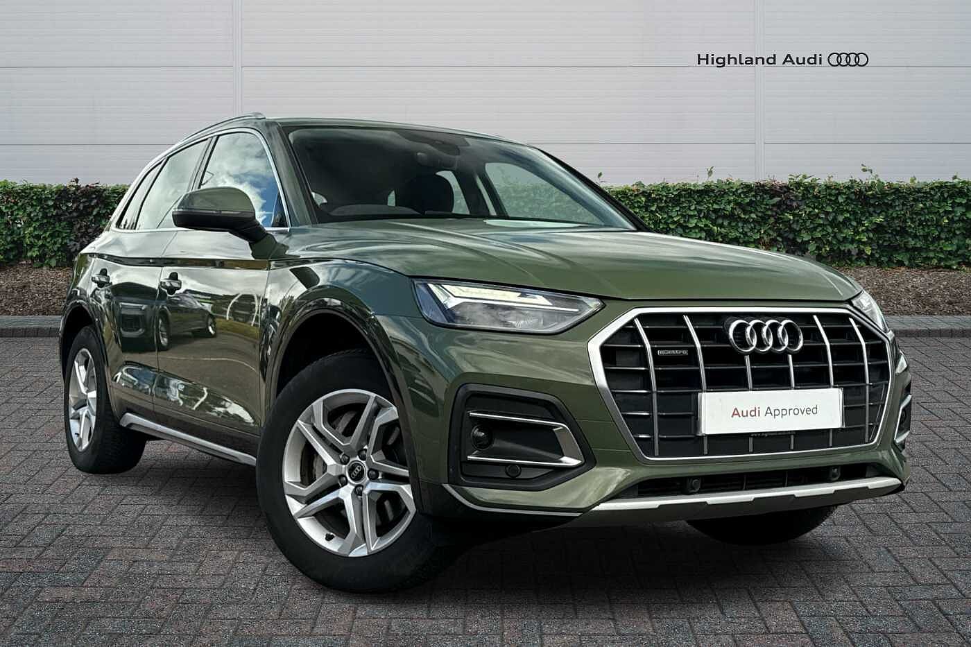Main listing image - Audi Q5