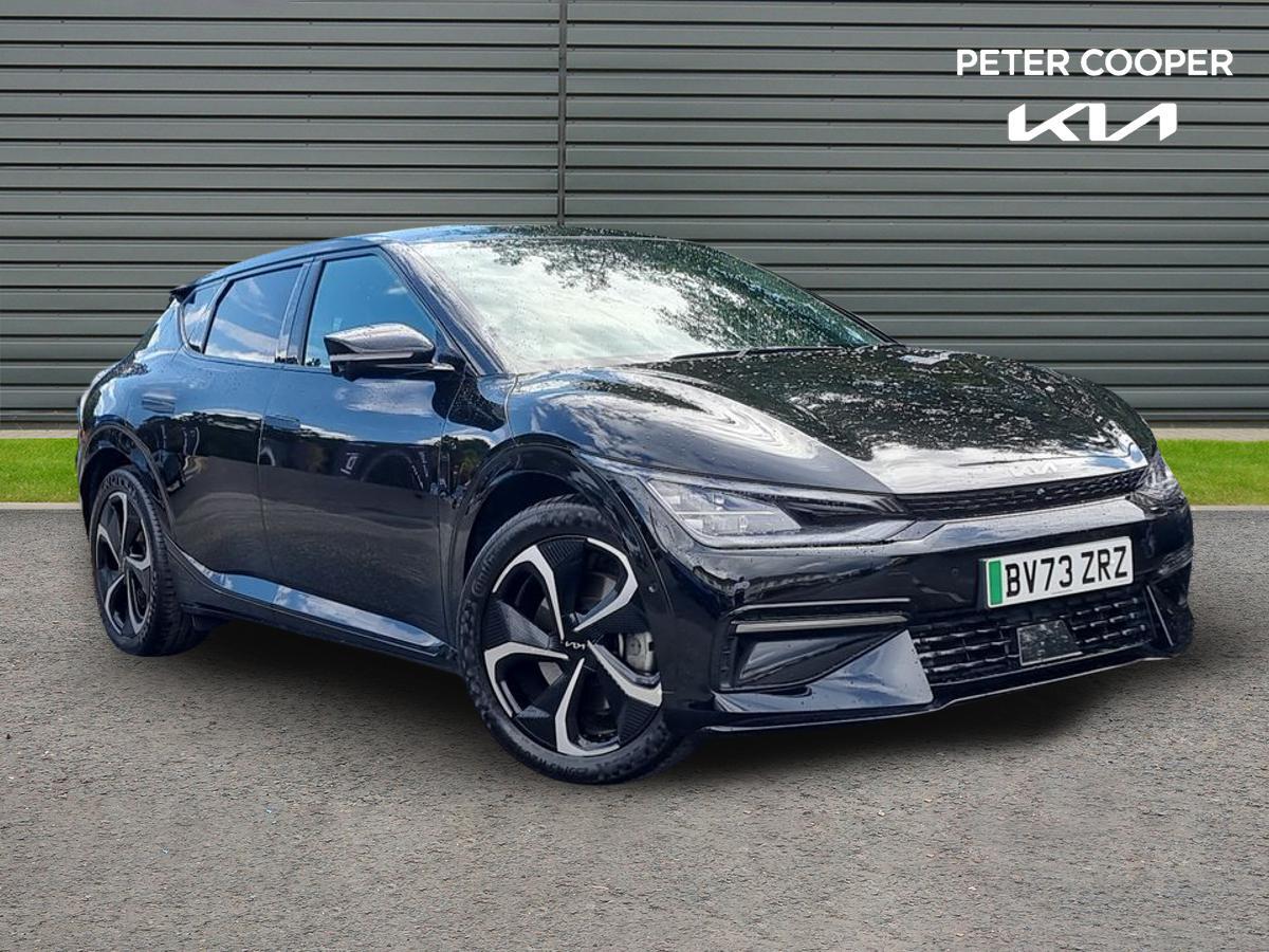 Main listing image - Kia EV6