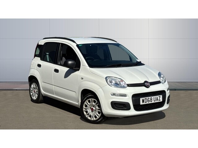 Main listing image - Fiat Panda