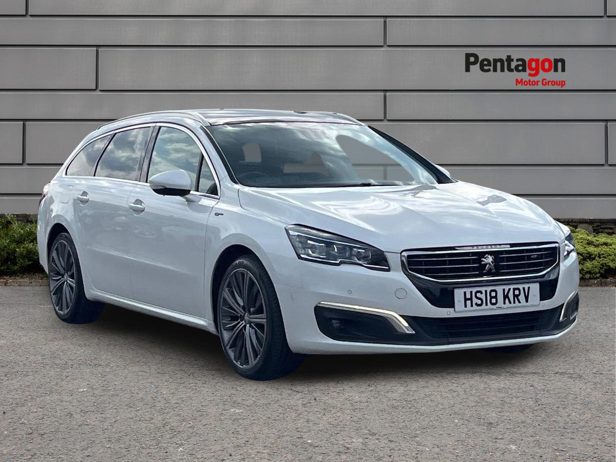 Main listing image - Peugeot 508