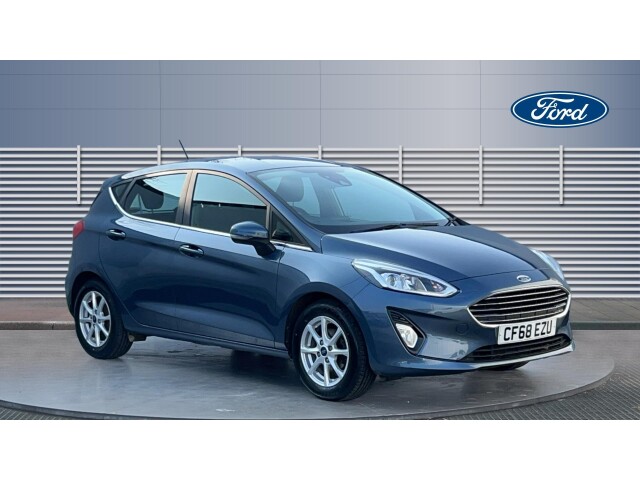 Main listing image - Ford Fiesta