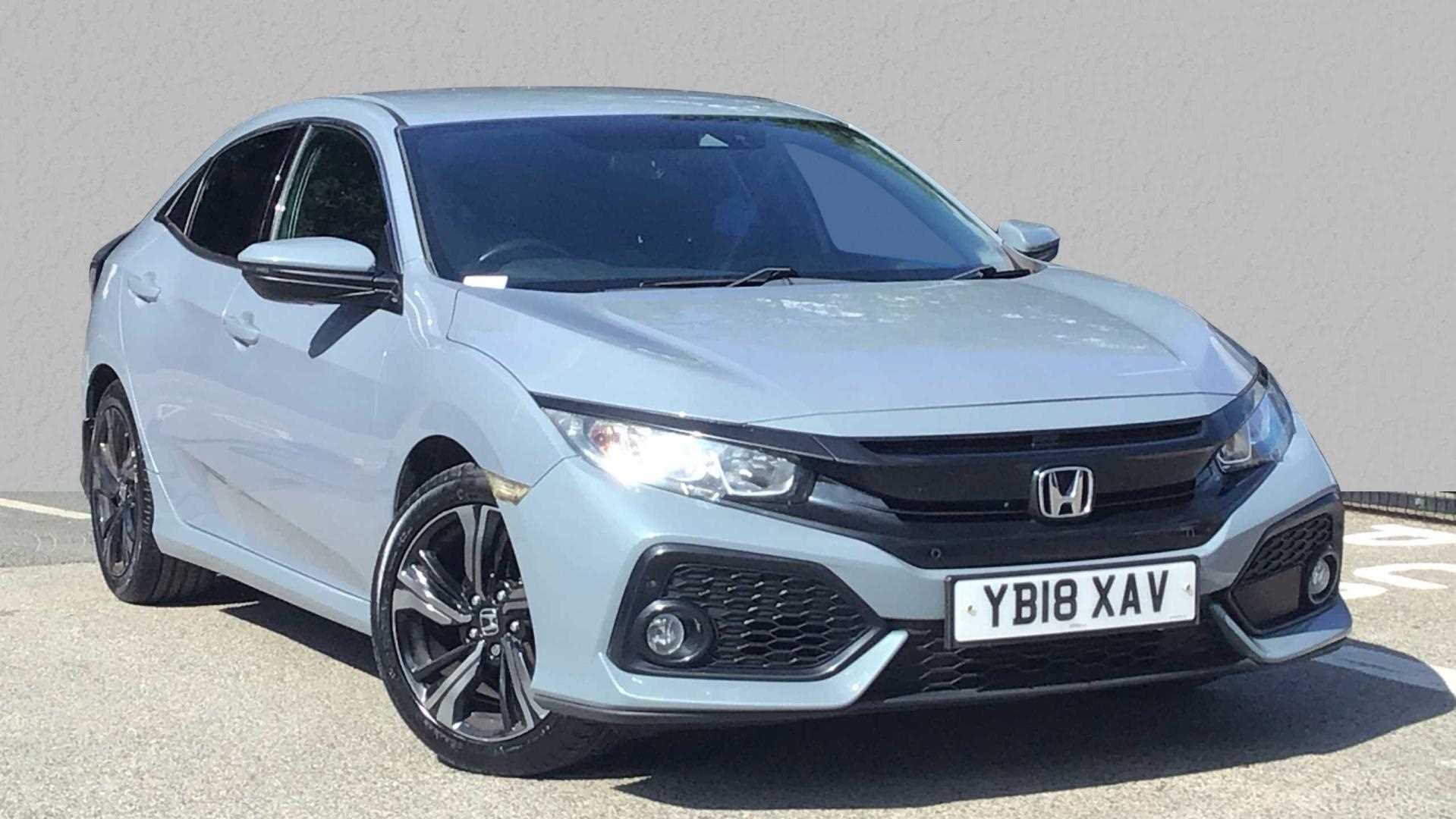 Main listing image - Honda Civic