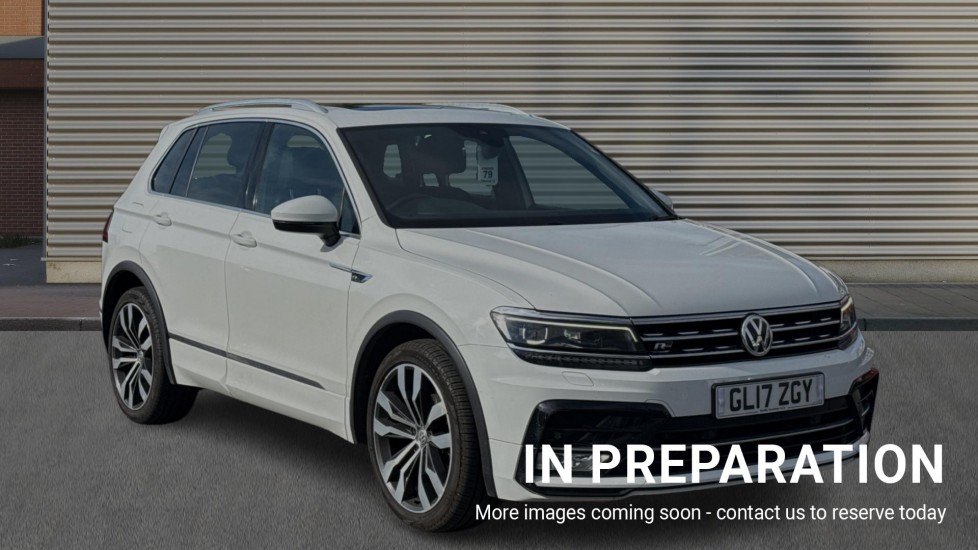 Main listing image - Volkswagen Tiguan