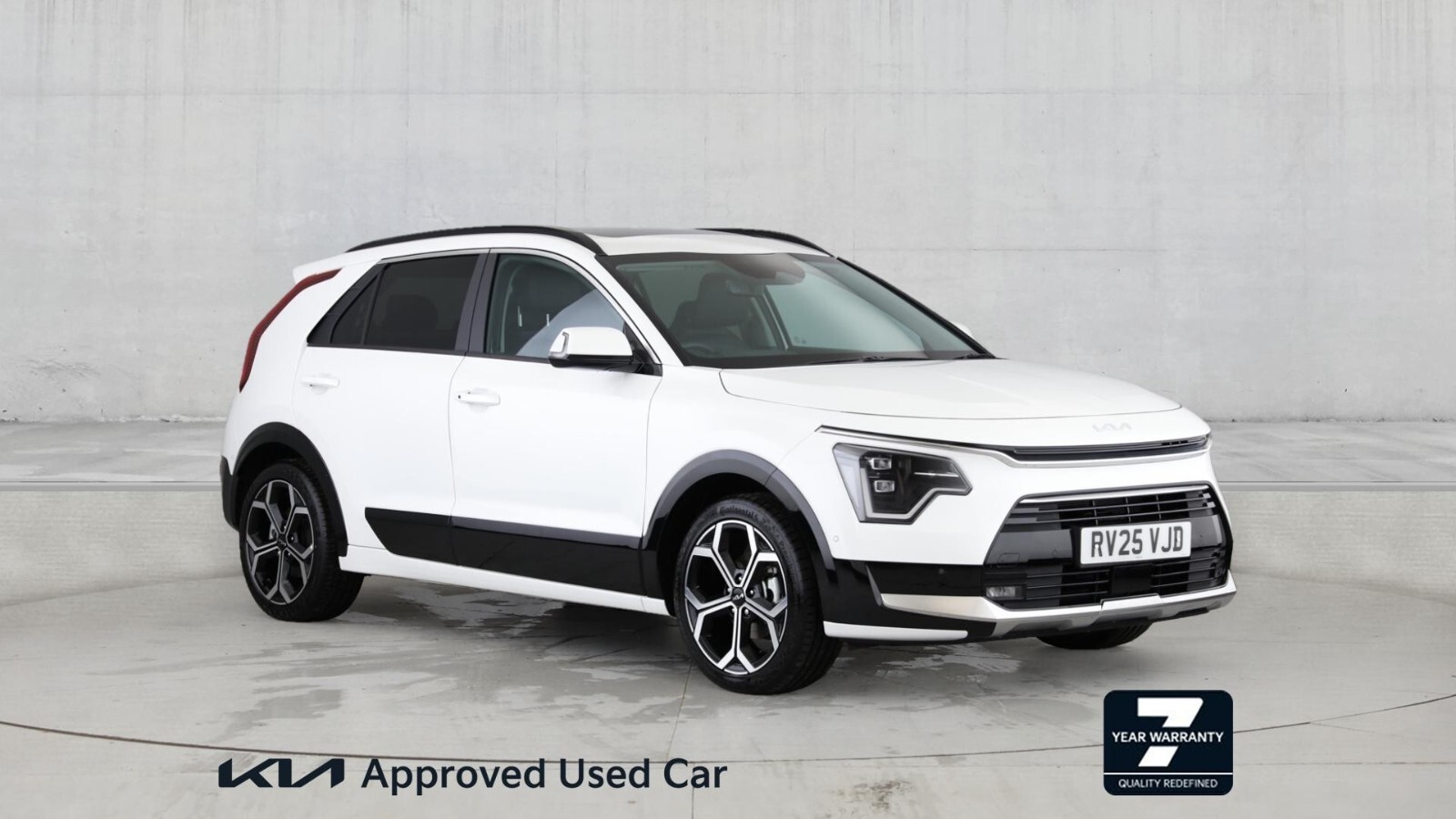 Main listing image - Kia Niro