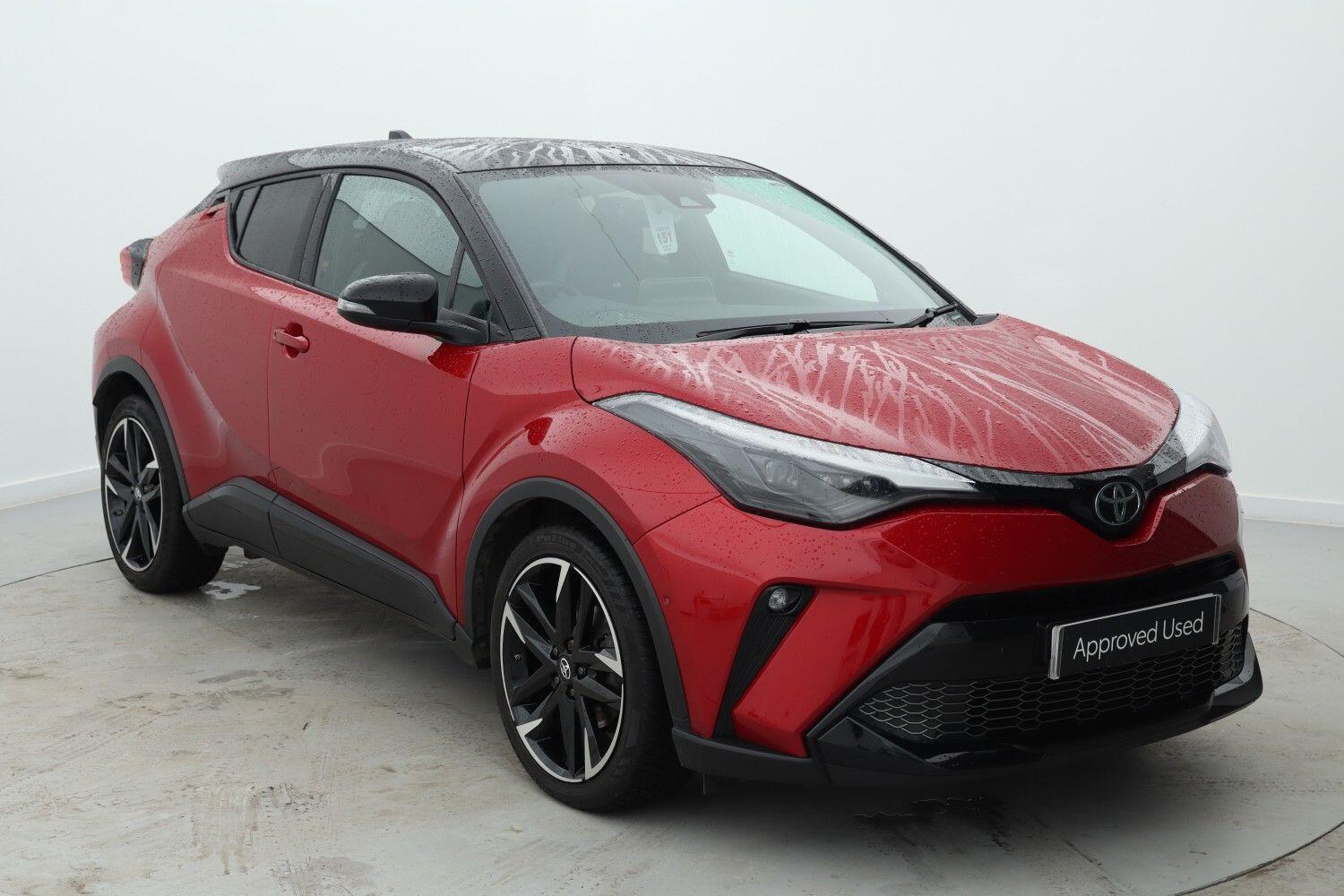 Main listing image - Toyota C-HR