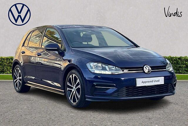 Main listing image - Volkswagen Golf