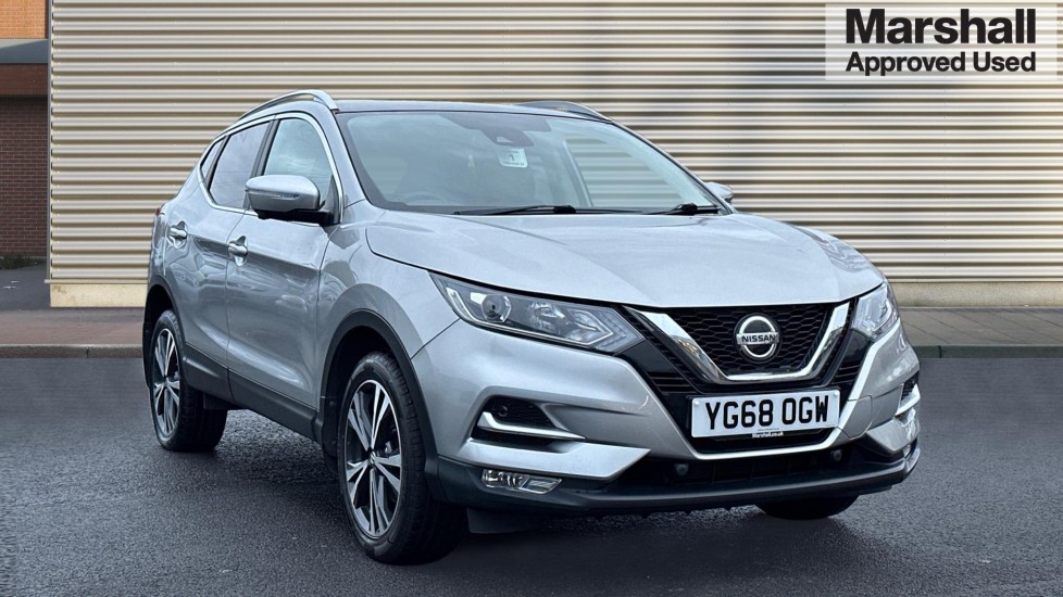 Main listing image - Nissan Qashqai