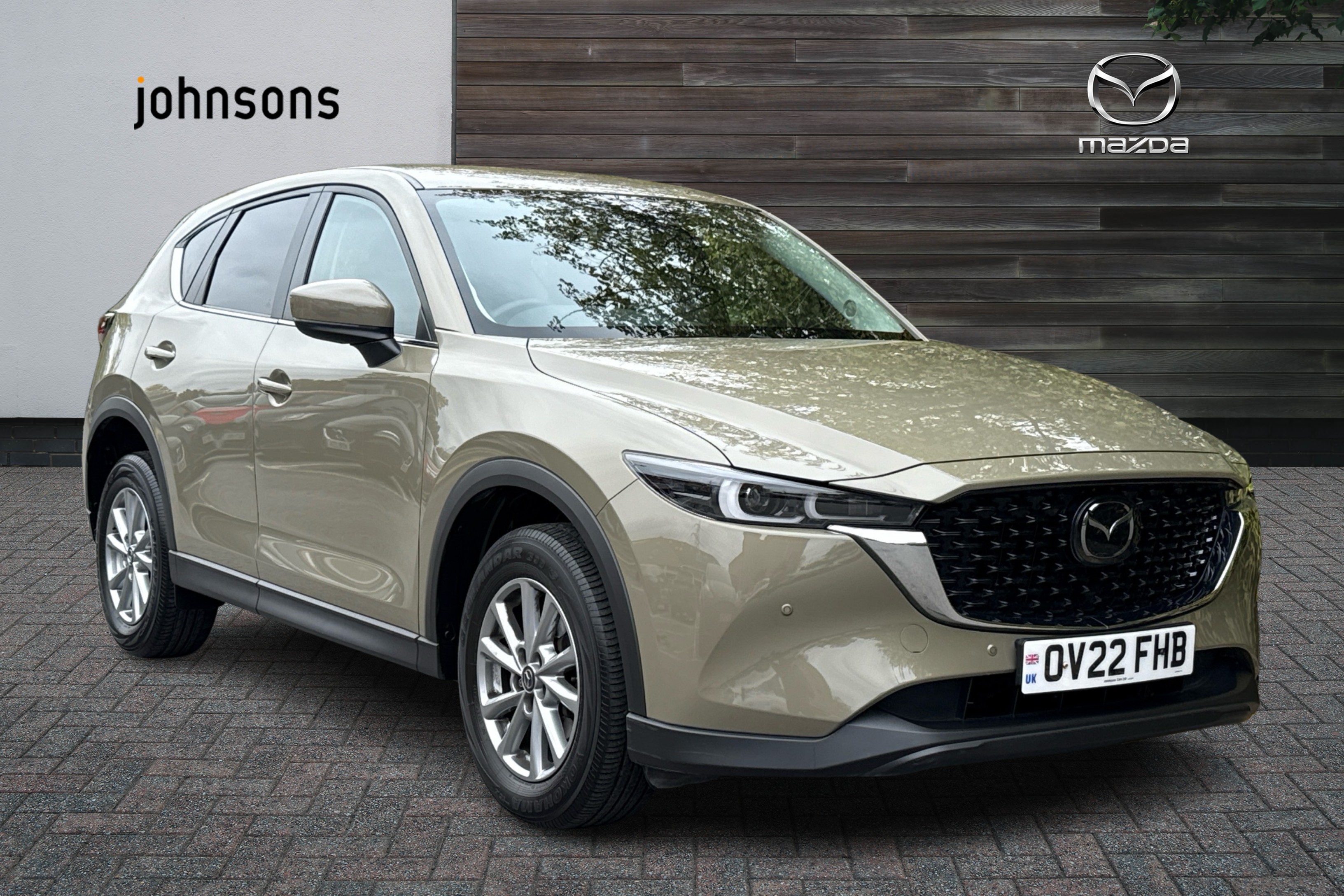Main listing image - Mazda CX-5