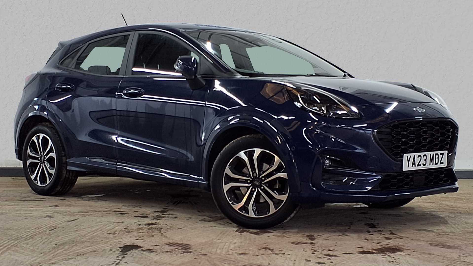Main listing image - Ford Puma