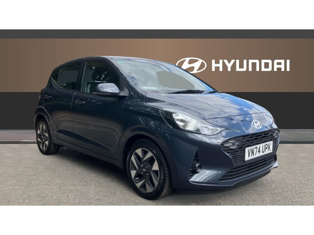 Main listing image - Hyundai i10