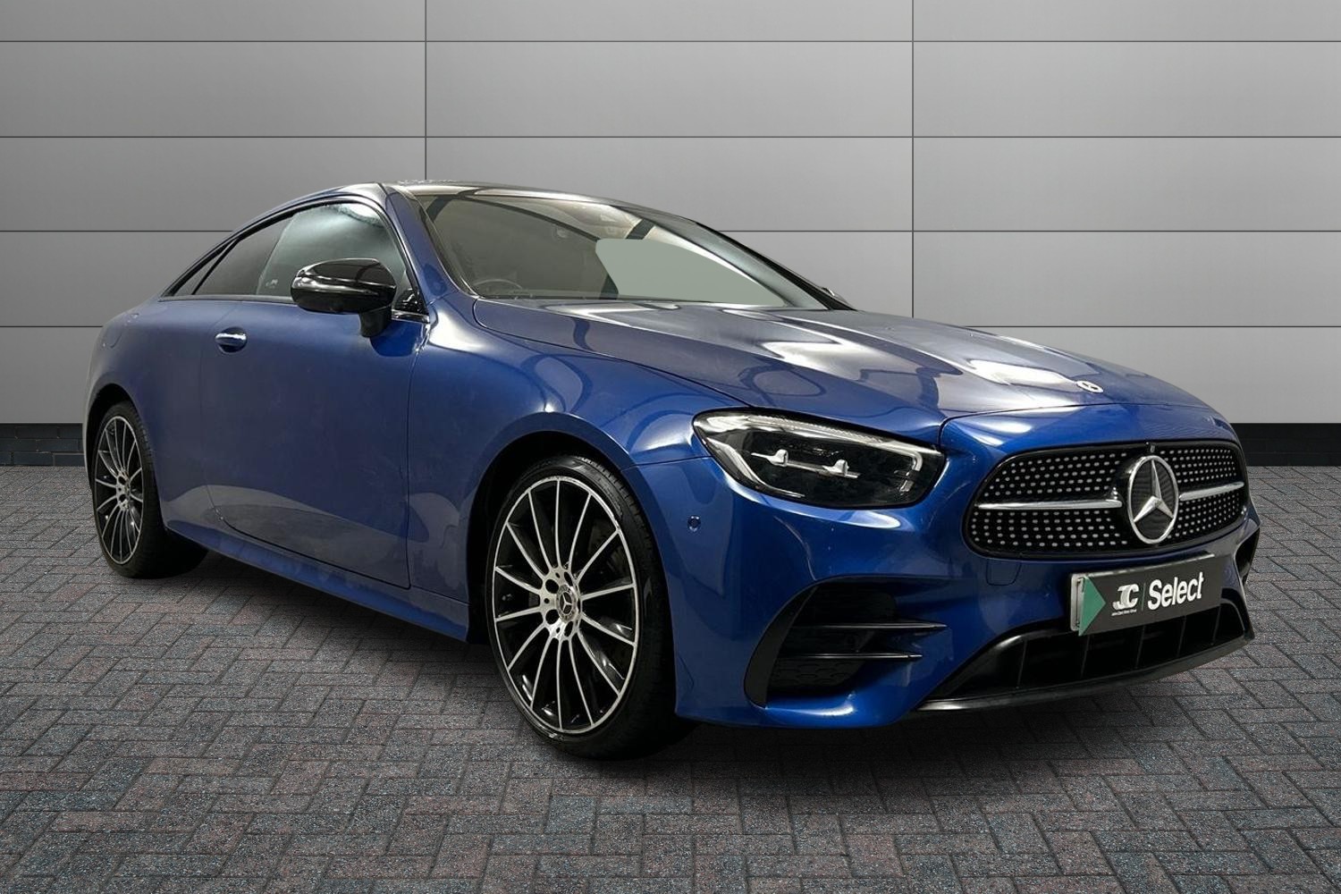 Main listing image - Mercedes-Benz E-Class Coupe