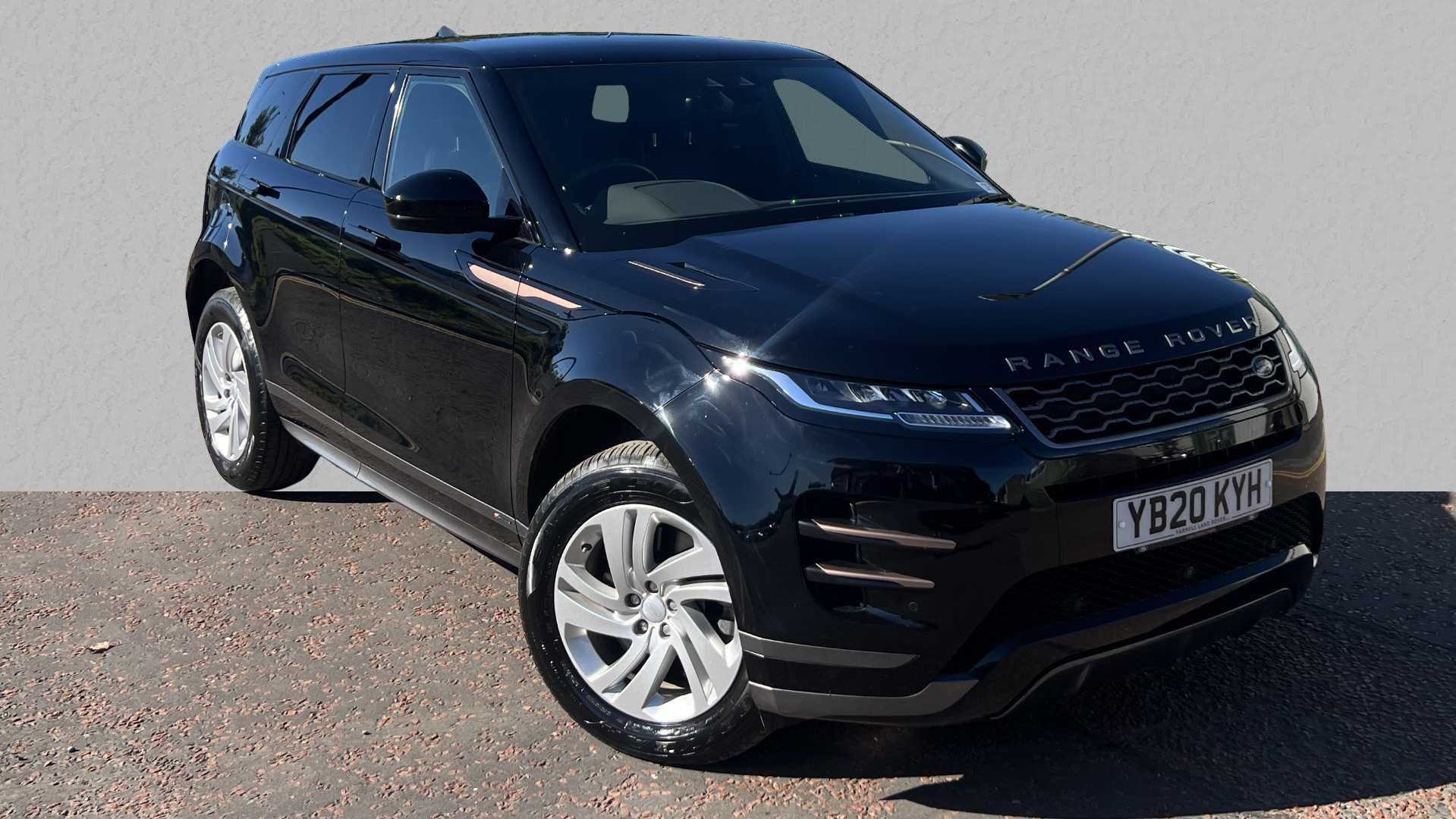 Main listing image - Land Rover Range Rover Evoque