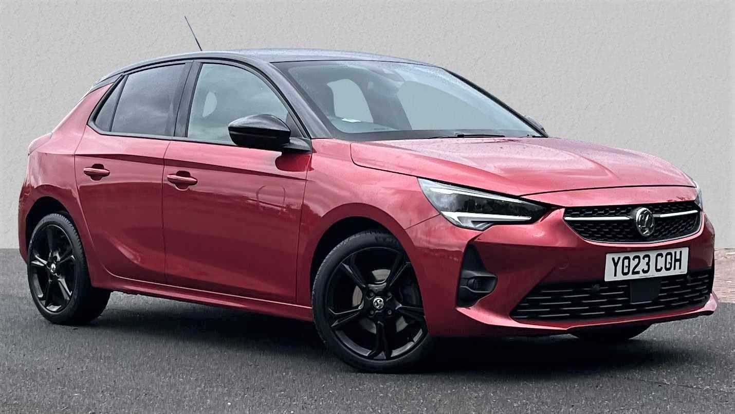 Main listing image - Vauxhall Corsa