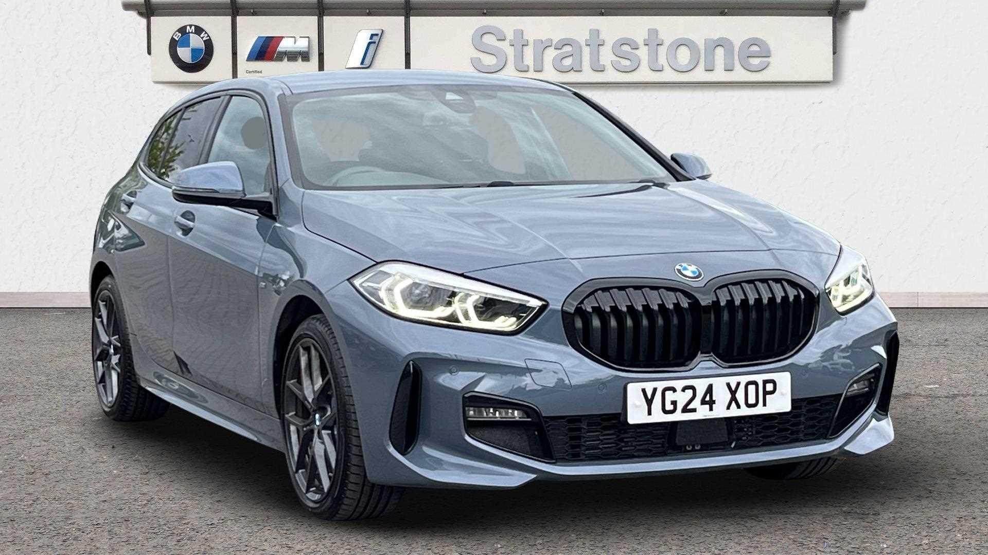 Main listing image - BMW 1 Series