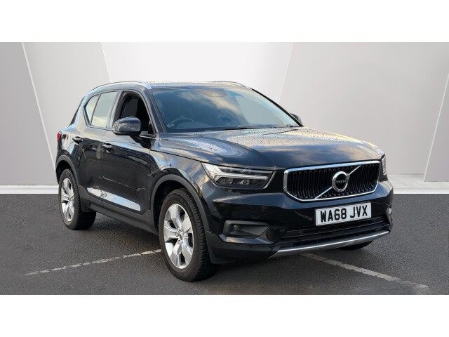 Main listing image - Volvo XC40