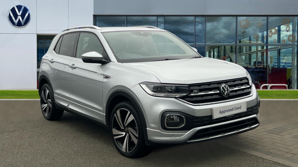 Main listing image - Volkswagen T-Cross