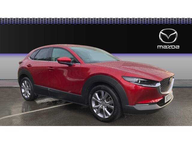 Main listing image - Mazda CX-30