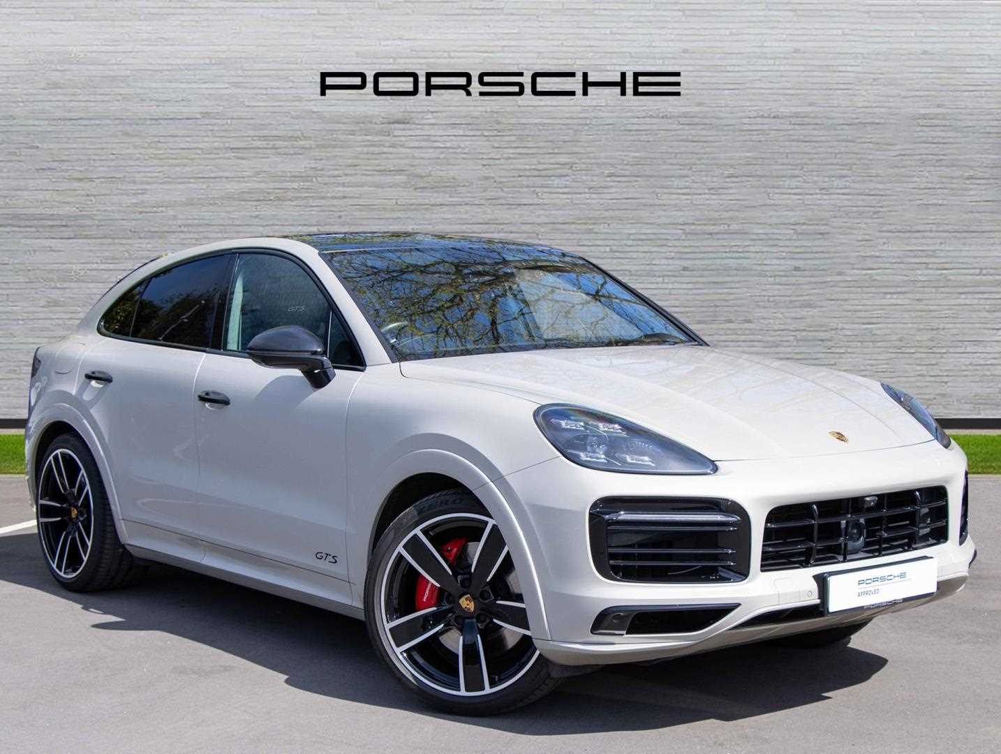Main listing image - Porsche Cayenne