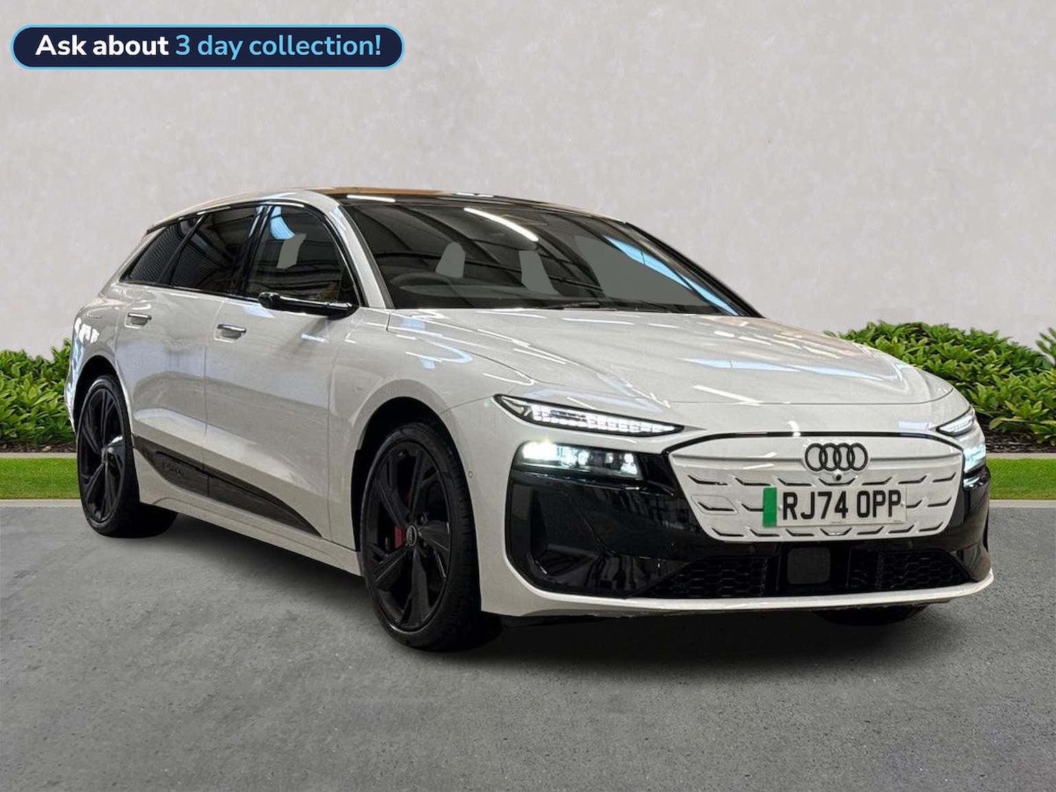 Main listing image - Audi e-tron