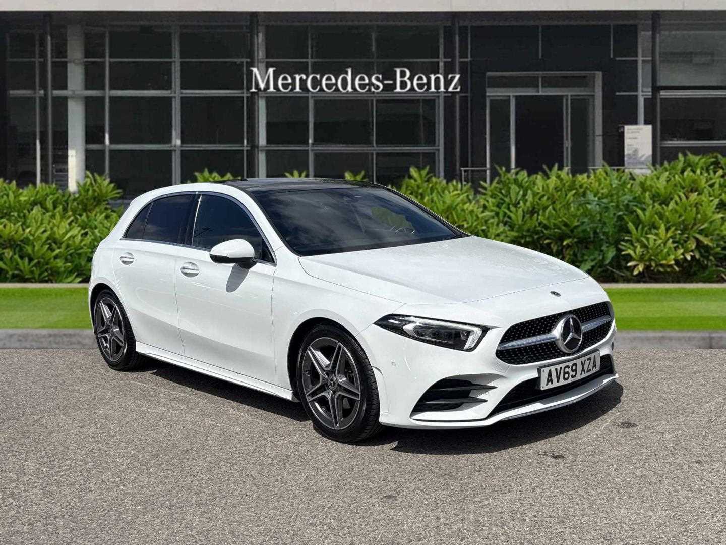 Main listing image - Mercedes-Benz A-Class