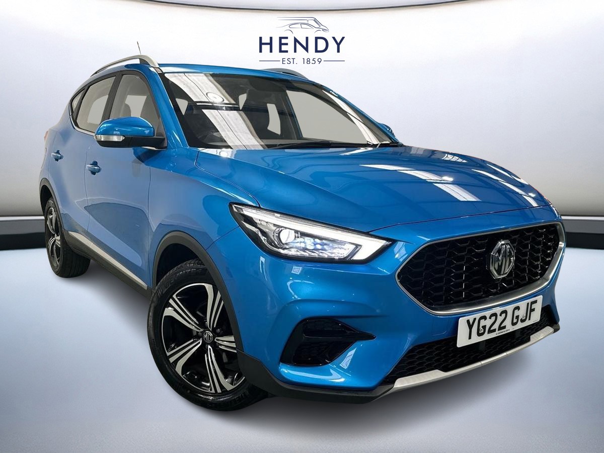 Main listing image - MG ZS
