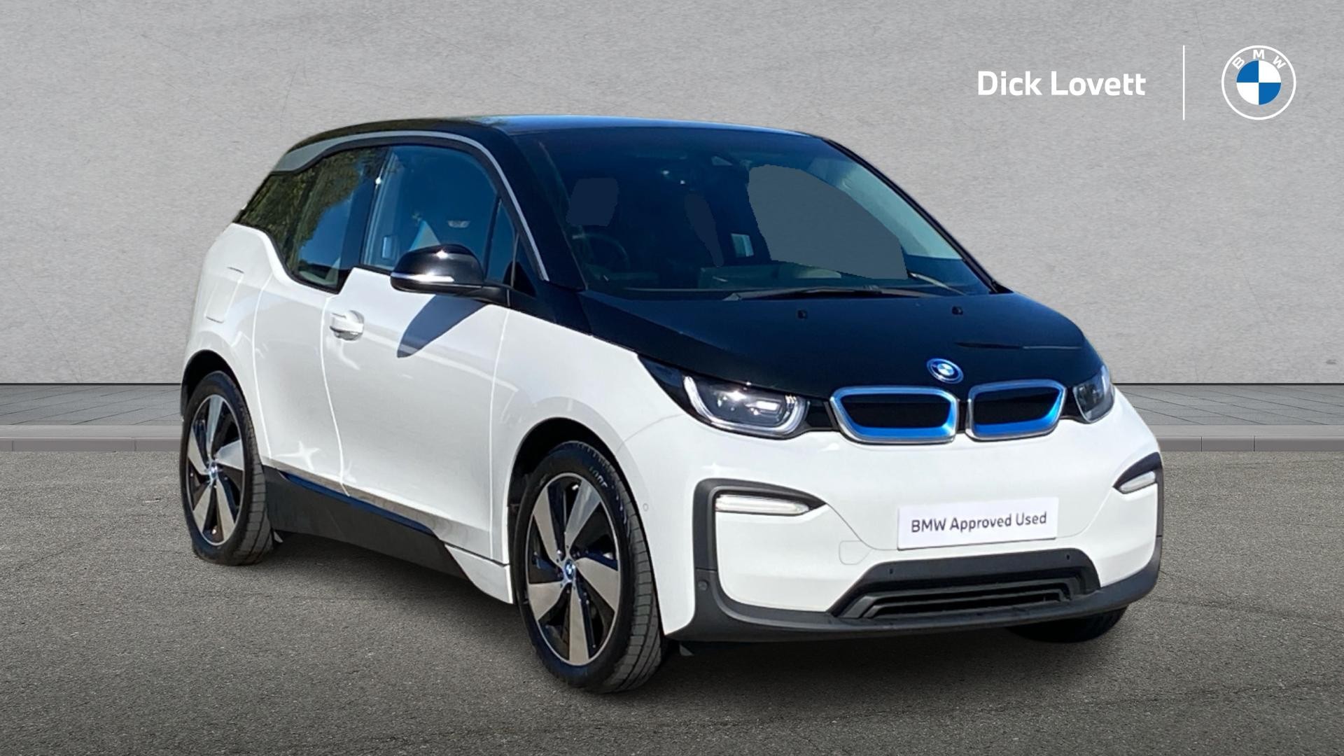 Main listing image - BMW i3