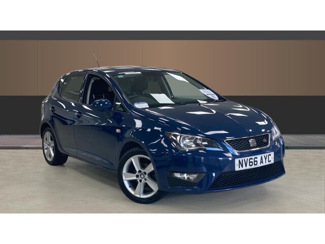 Main listing image - SEAT Ibiza