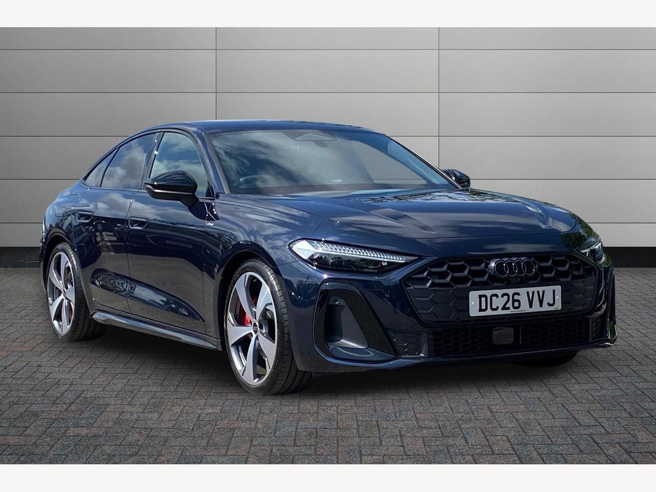 Main listing image - Audi A5