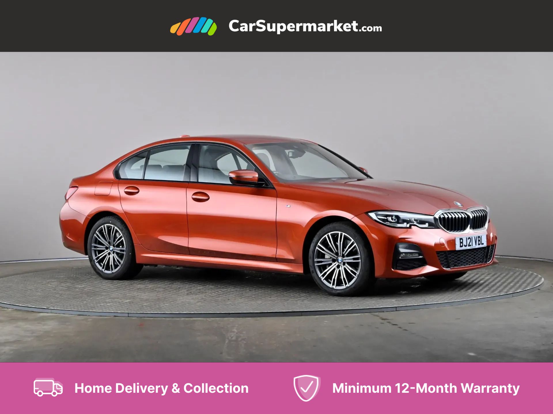 Main listing image - BMW 3 Series