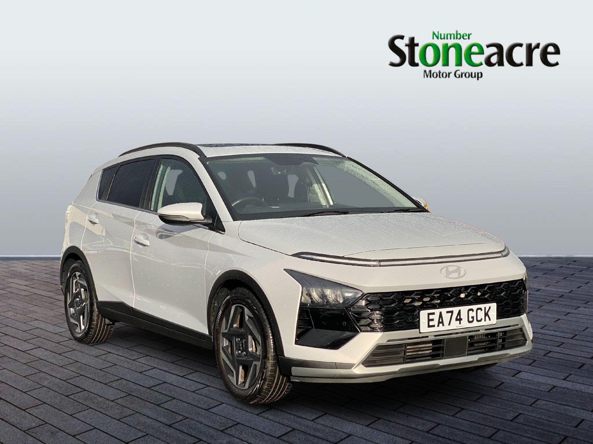 Main listing image - Hyundai Bayon