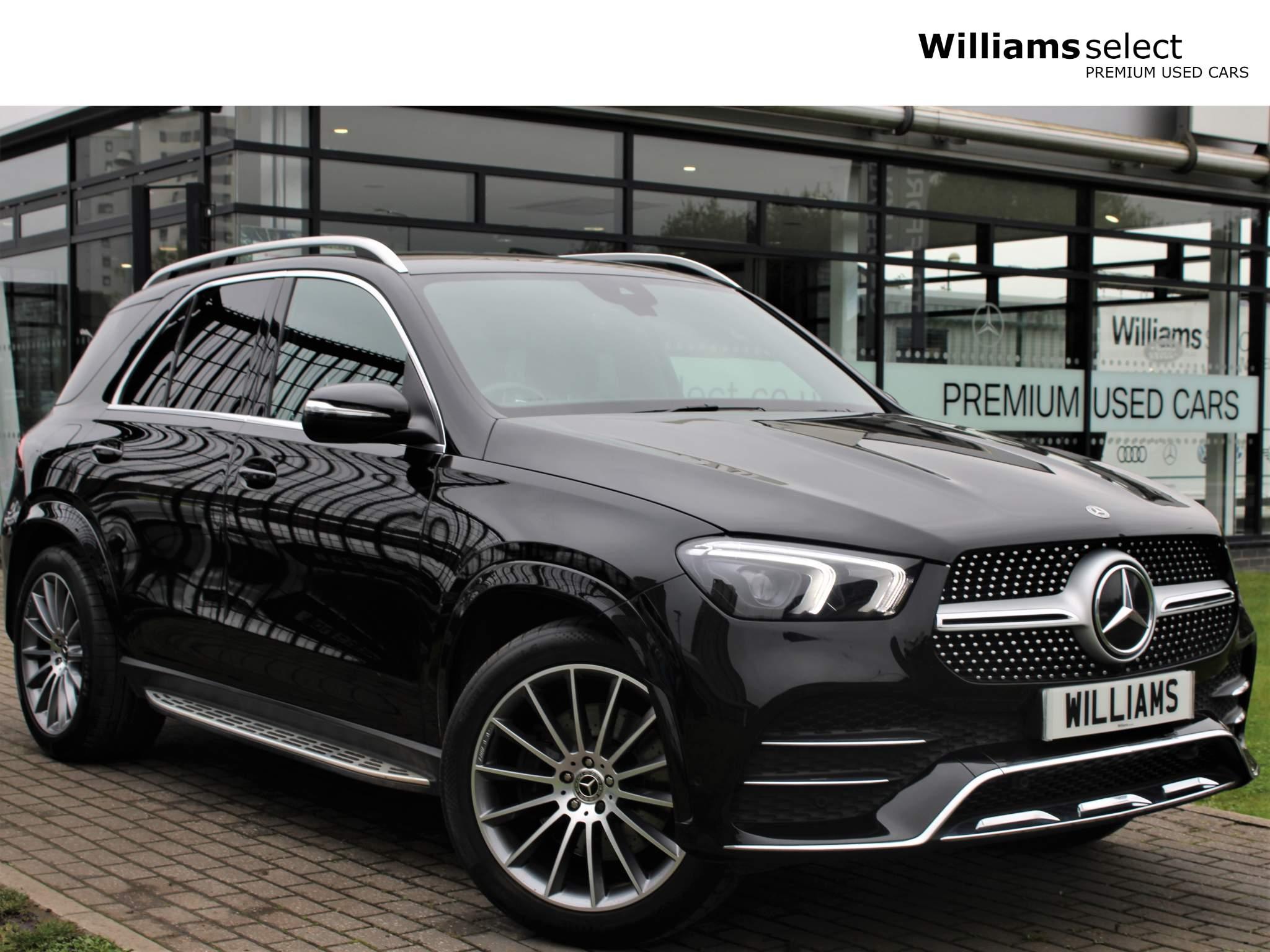 Main listing image - Mercedes-Benz GLE