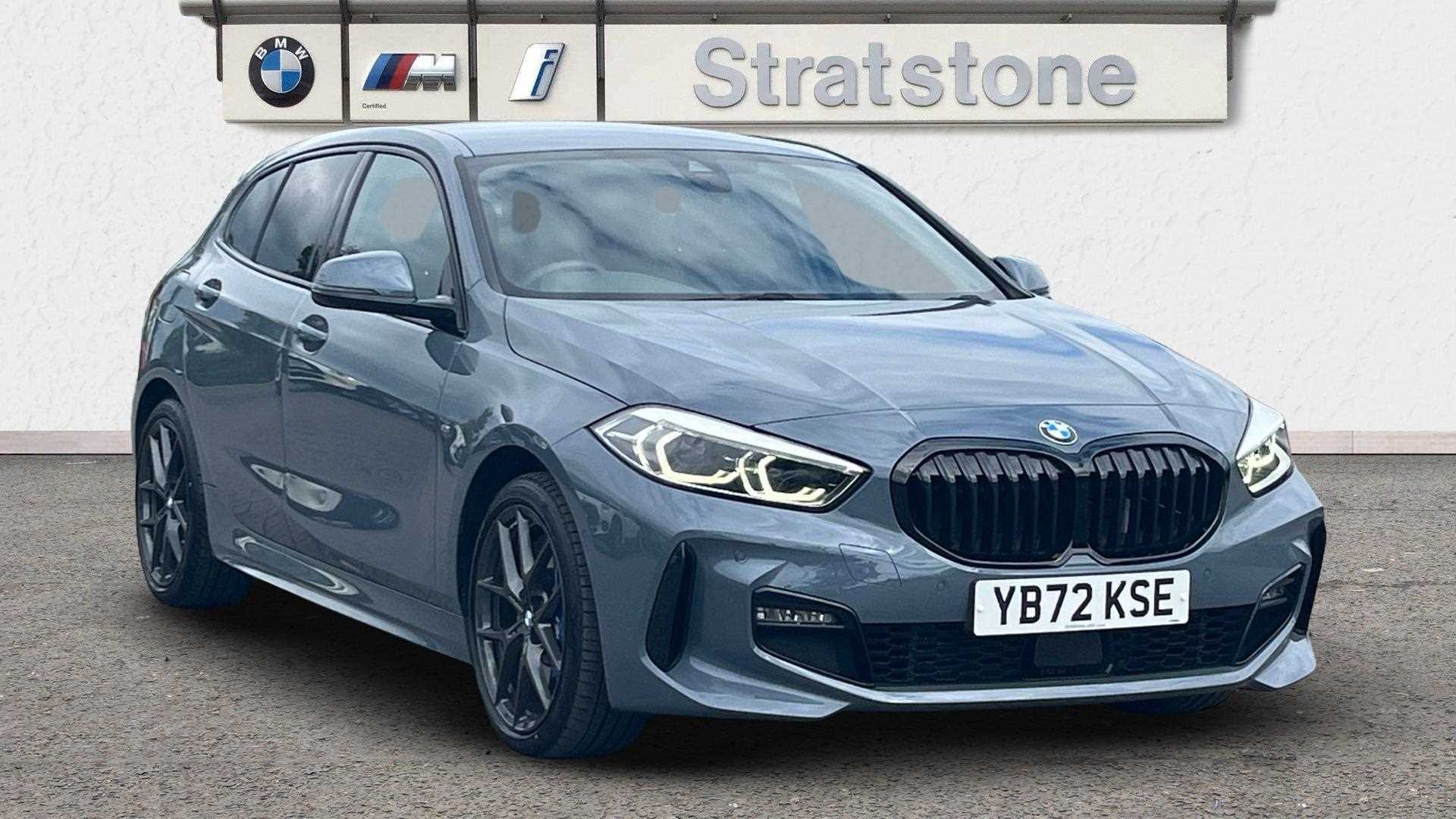 Main listing image - BMW 1 Series