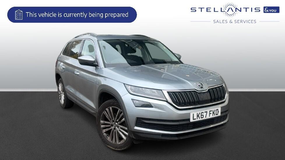 Main listing image - Skoda Kodiaq