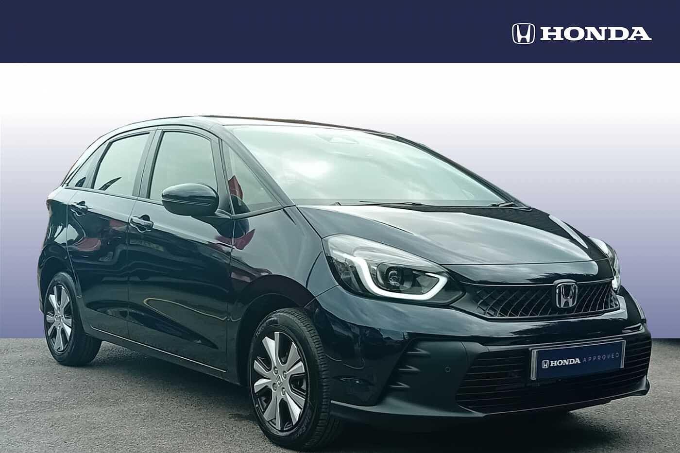 Main listing image - Honda Jazz