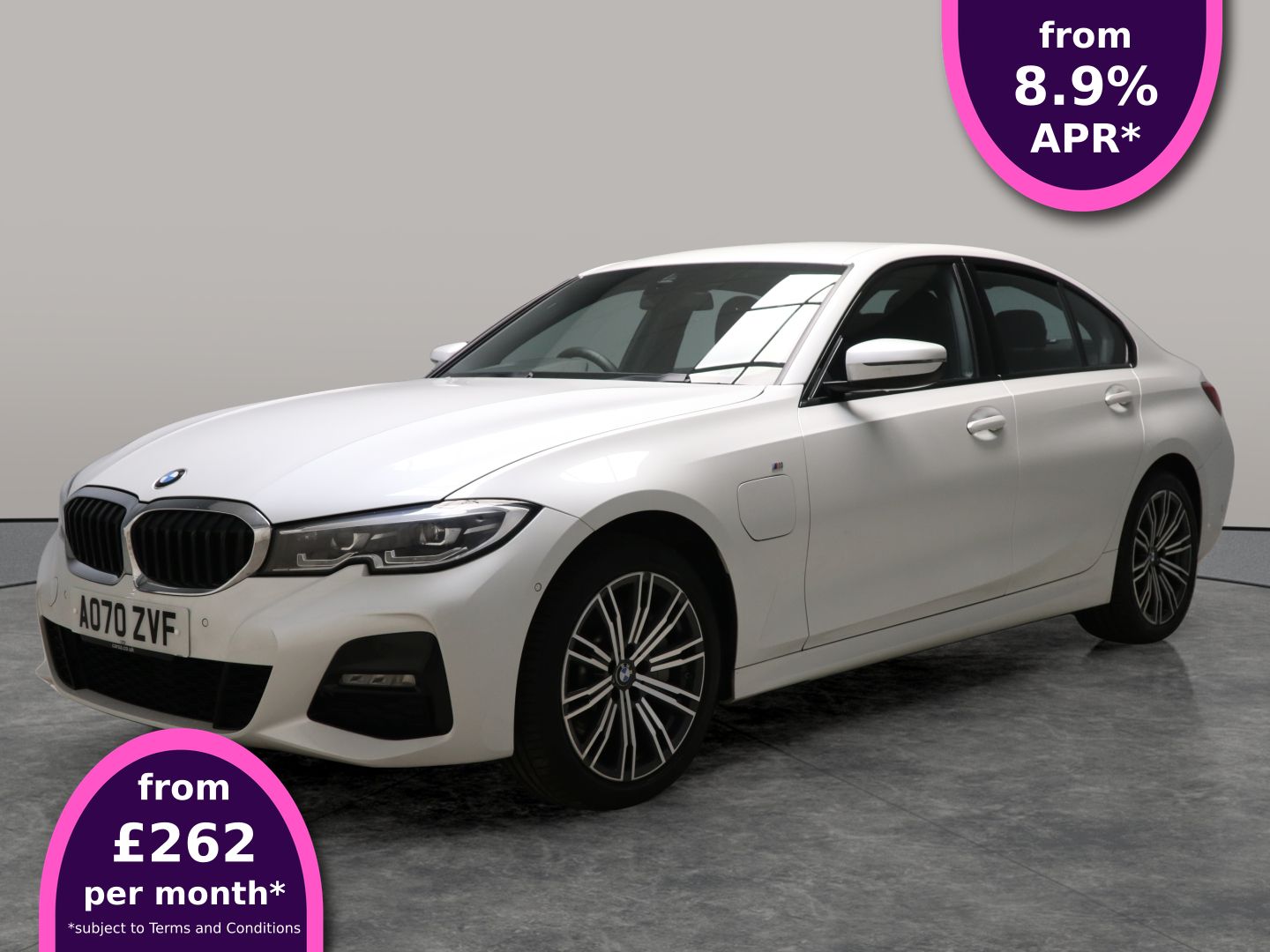 Main listing image - BMW 3 Series