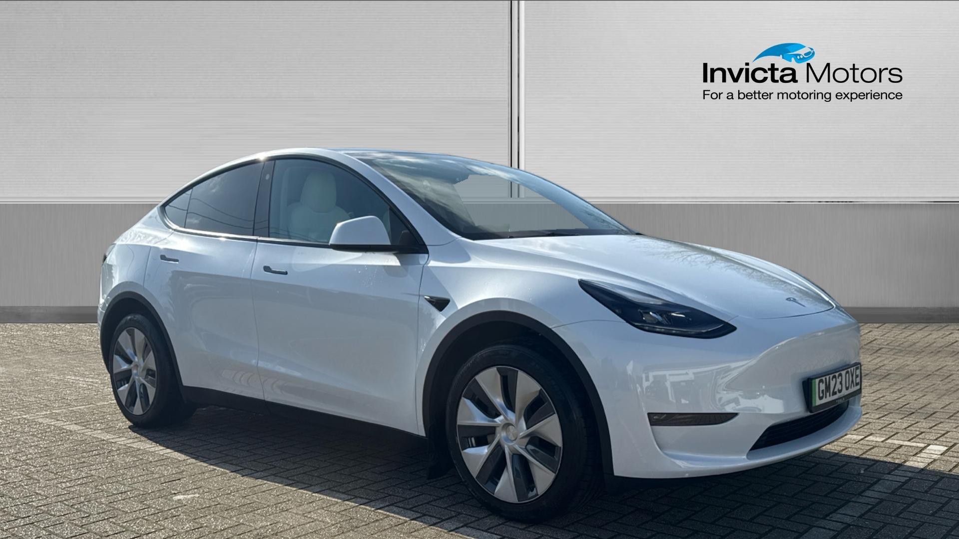 Main listing image - Tesla Model Y