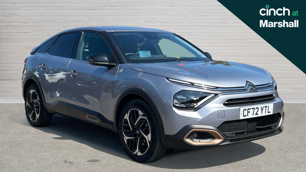 Main listing image - Citroen C4