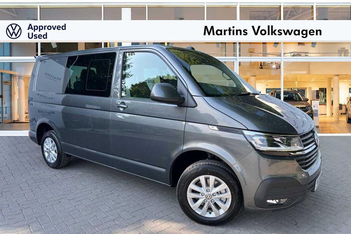 Main listing image - Volkswagen Transporter