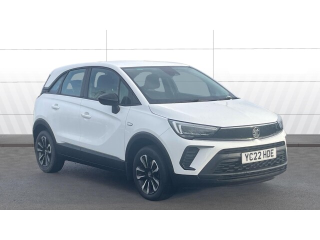 Main listing image - Vauxhall Crossland